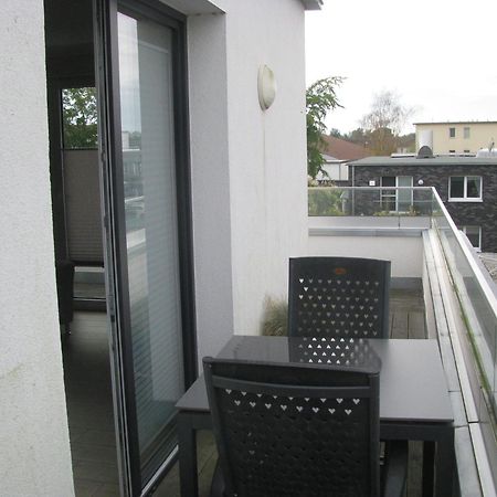 Ferienwohnung Troge In Greifswald Zewnętrze zdjęcie