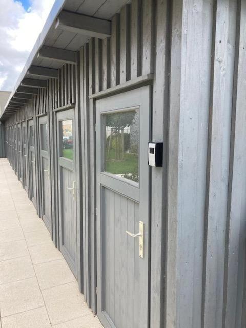 Ferienwohnung Troge In Greifswald Zewnętrze zdjęcie