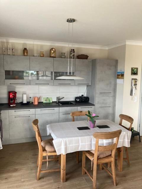Ferienwohnung Troge In Greifswald Zewnętrze zdjęcie