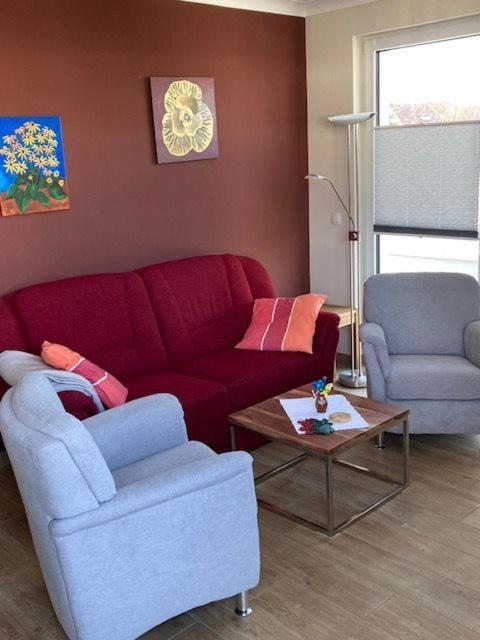 Ferienwohnung Troge In Greifswald Zewnętrze zdjęcie