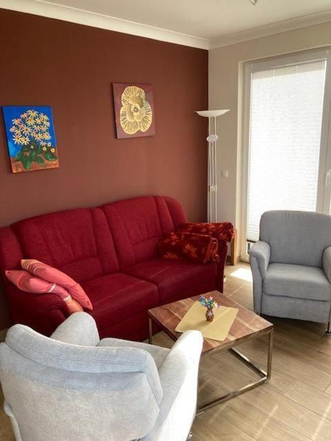 Ferienwohnung Troge In Greifswald Zewnętrze zdjęcie