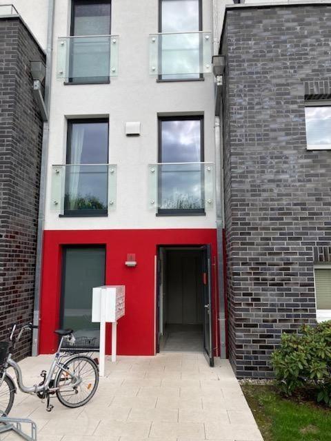 Ferienwohnung Troge In Greifswald Zewnętrze zdjęcie